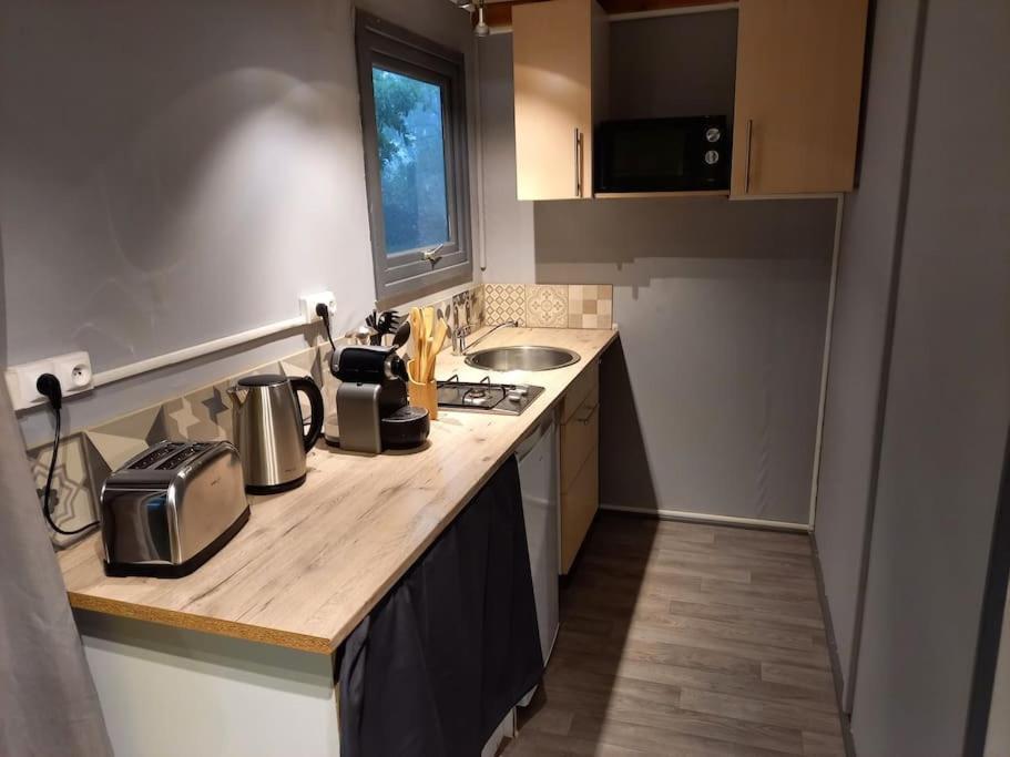 Laburgade Chalet 5 Personnes Vallee Du Lot מראה חיצוני תמונה