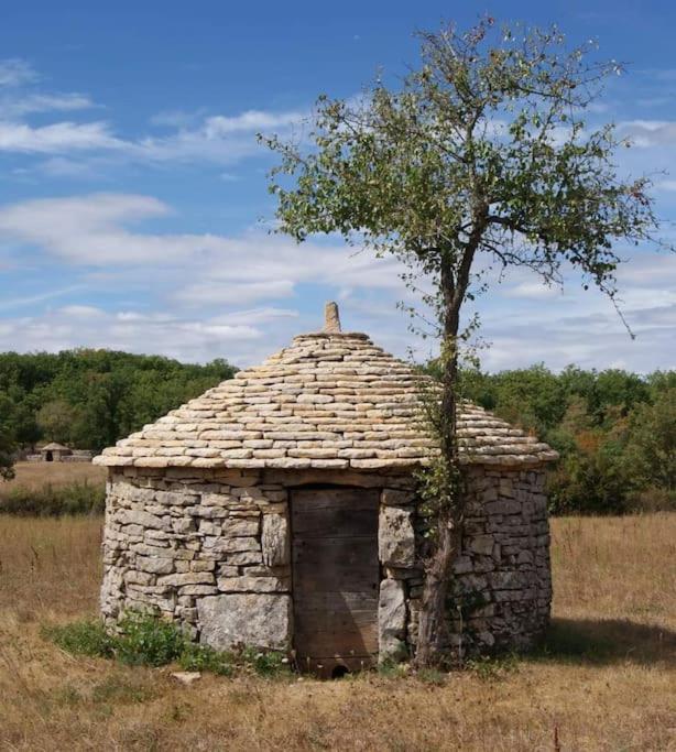 Laburgade Chalet 5 Personnes Vallee Du Lot מראה חיצוני תמונה