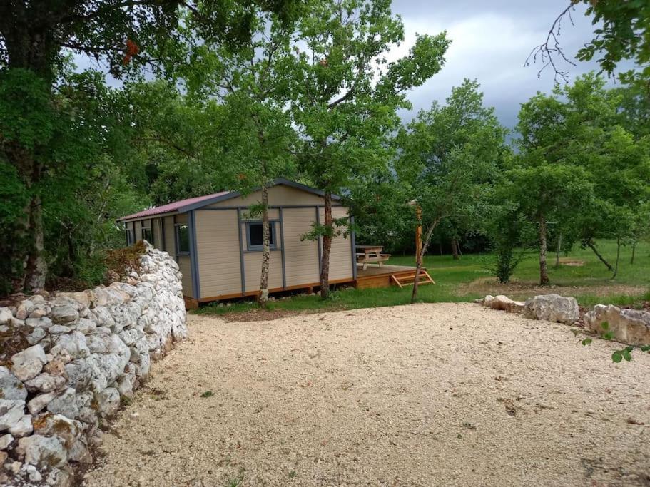 Laburgade Chalet 5 Personnes Vallee Du Lot מראה חיצוני תמונה